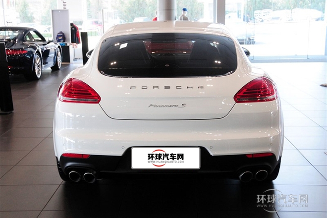 2014款 Panamera S Executive 3.0T