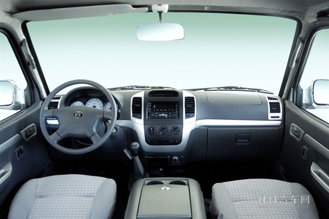 2010款 2.8T標準軸高級版GW2.8TC-2