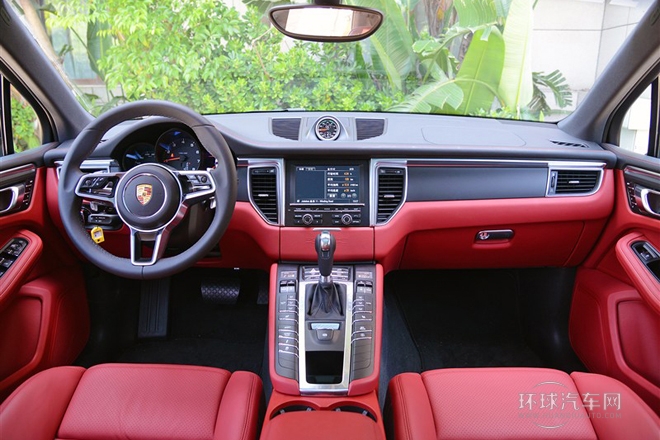2014款 Macan 2.0T