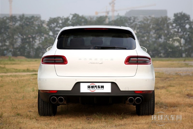 2014款 Macan S 3.0T