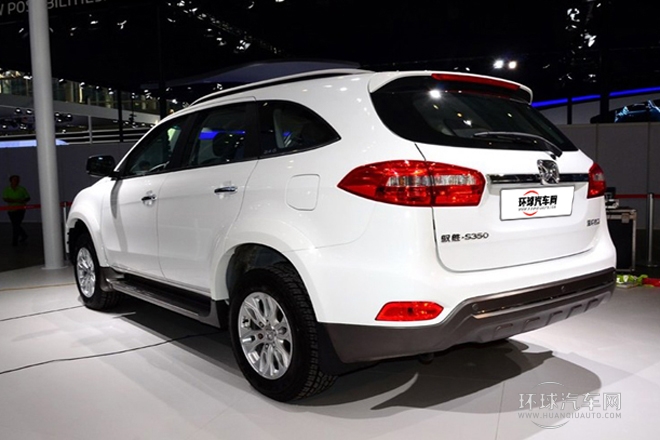 2013款 S350 2.0T 兩驅(qū)手動汽油超豪華版5座