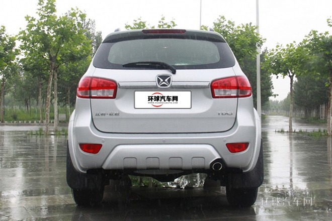 2013款 S350 2.4L 兩驅特裝版