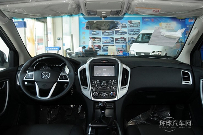 2013款 S350 2.4T 兩驅手動柴油豪華版5座