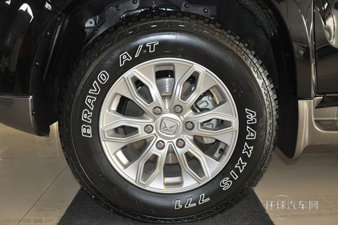 2013款 S350 2.4T 兩驅手動柴油豪華版7座