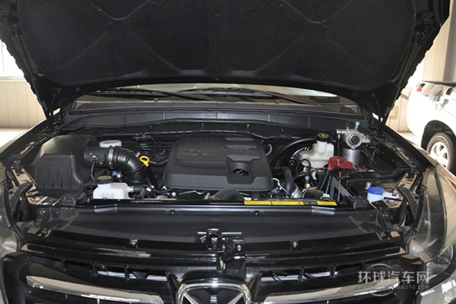 2013款 S350 2.4T 兩驅手動柴油豪華版7座