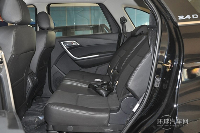 2013款 S350 2.4T 兩驅(qū)手動(dòng)柴油豪華版7座