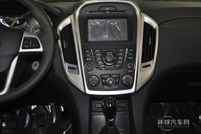 2013款 S350 2.4T 兩驅手動柴油豪華版7座