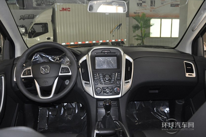 2013款 S350 2.4T 兩驅手動柴油豪華版7座