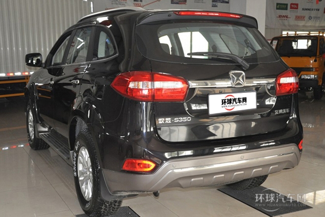 2013款 S350 2.4T 兩驅(qū)手動柴油豪華版7座