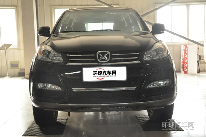 2013款 S350 2.4T 兩驅手動柴油豪華版7座