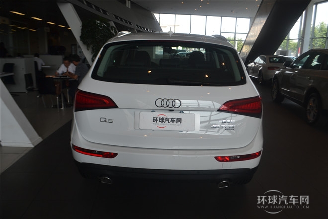 2013款 40 TFSI 舒適型