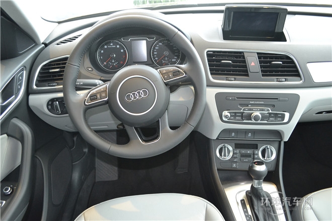 2015款 30 TFSI 舒適型