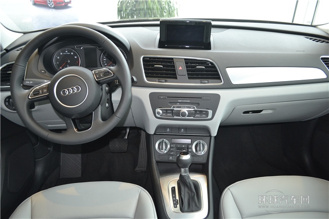 2015款 30 TFSI 舒適型