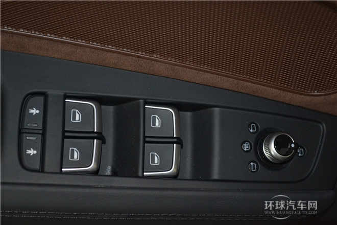 2013款 A8L 45 TFSI quattro豪華型