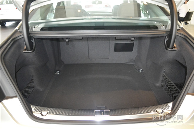 2013款 A8L 45 TFSI quattro豪華型