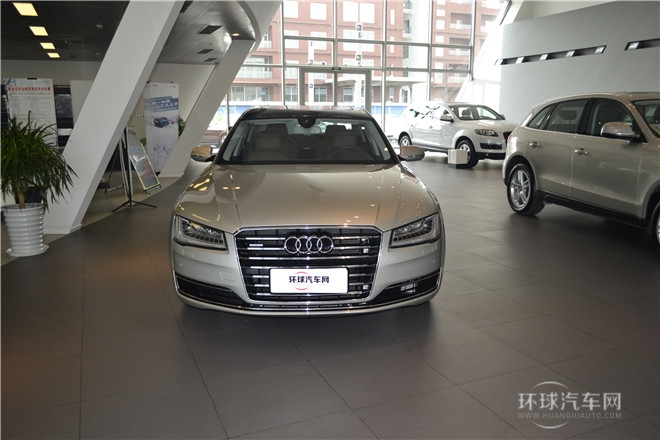 2013款 A8L 45 TFSI quattro豪華型