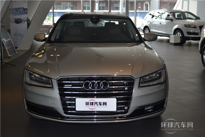 2013款 A8L 45 TFSI quattro豪華型