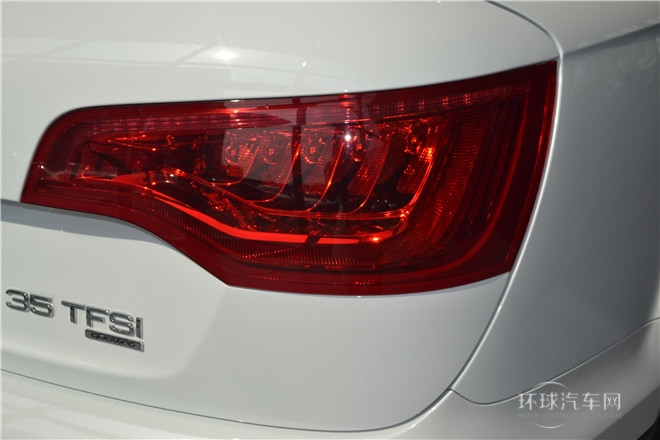 2014款 35 TFSI 進(jìn)取型