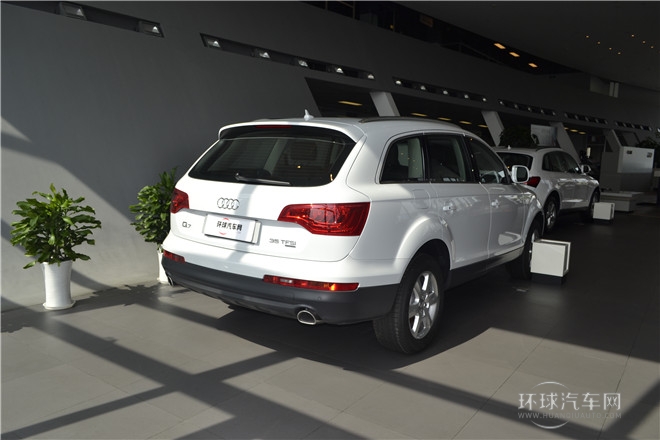 2014款 35 TFSI 進取型