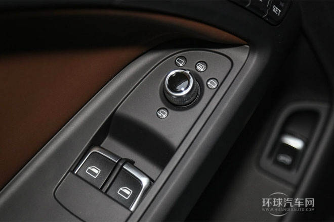 2013款 Coupe 50 TFSI quattro風尚版