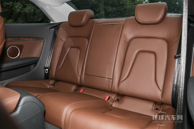 2013款 Coupe 50 TFSI quattro風尚版