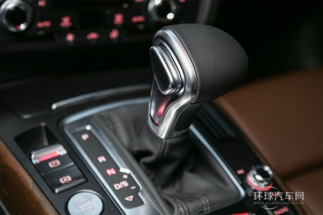 2013款 Coupe 50 TFSI quattro風(fēng)尚版