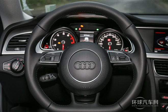 2013款 Coupe 50 TFSI quattro風尚版