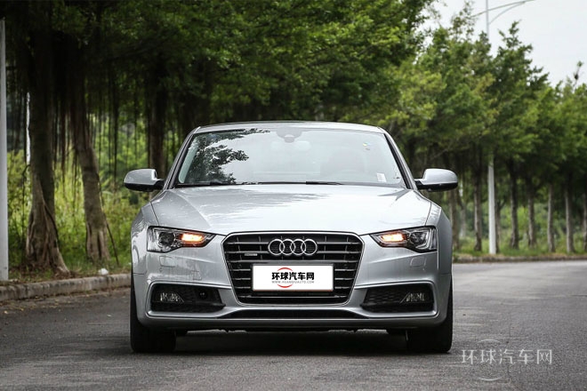 2013款 Coupe 50 TFSI quattro風尚版