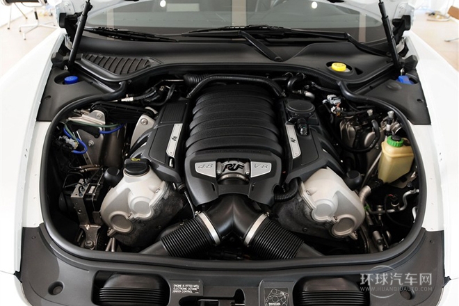 2013款 4.8L 標準型