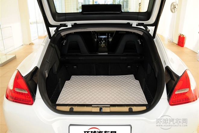 2013款 4.8L 標準型