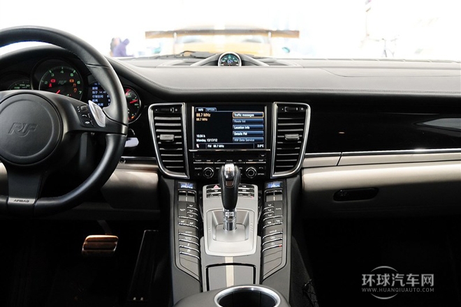 2013款 4.8L 標準型