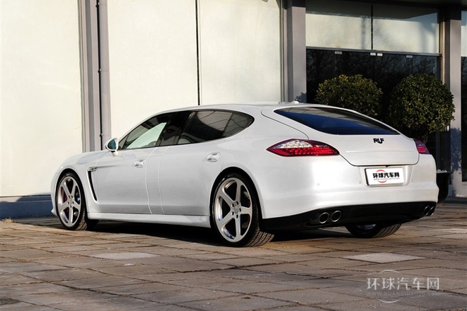 2013款 4.8L 標準型