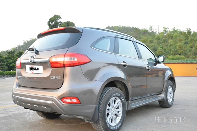 2013款 S350 2.4T 兩驅自動柴油豪華版5座