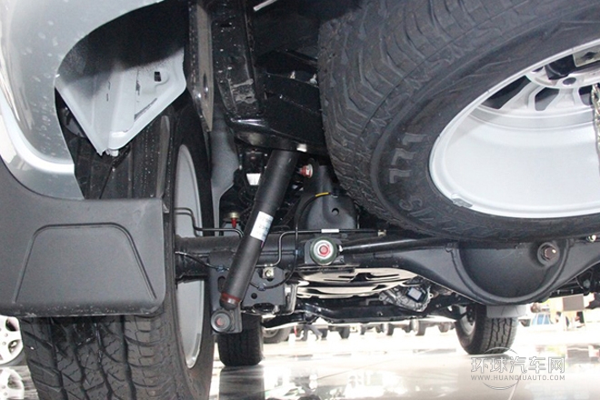 2013款 S350 2.4T 四驅(qū)特裝版