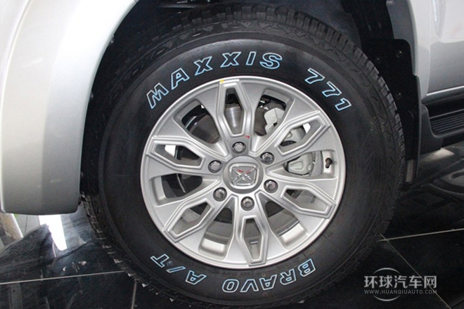 2013款 S350 2.4T 四驅特裝版