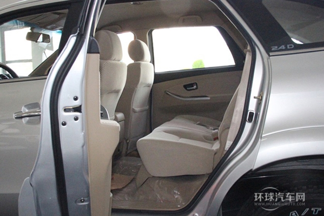 2013款 S350 2.4T 四驅特裝版