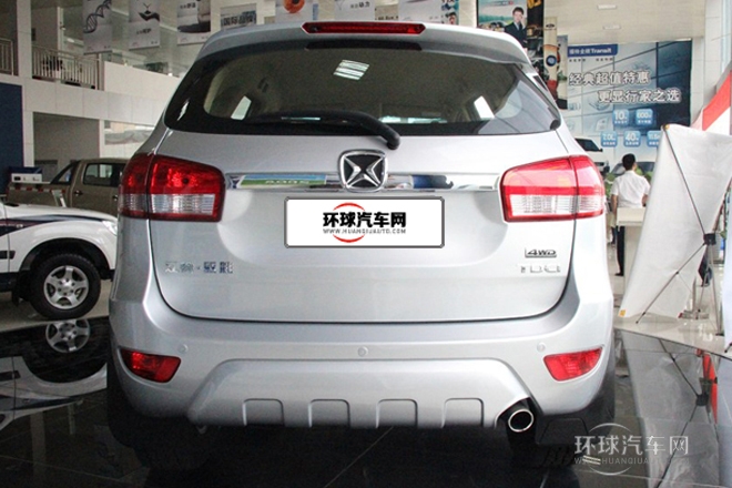 2013款 S350 2.4T 四驅(qū)特裝版