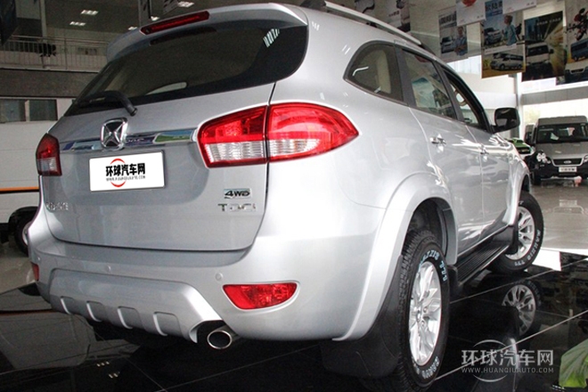 2013款 S350 2.4T 四驅特裝版