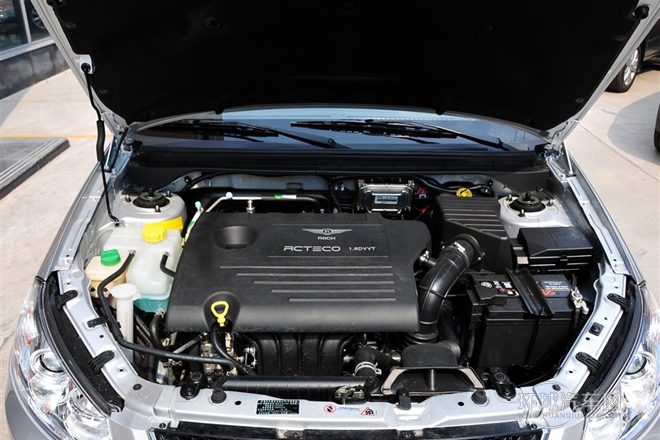 2012款 1.6L CVT豪華型