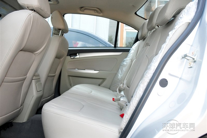 2012款 1.6L CVT豪華型