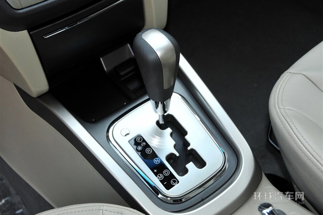 2012款 1.6L CVT豪華型