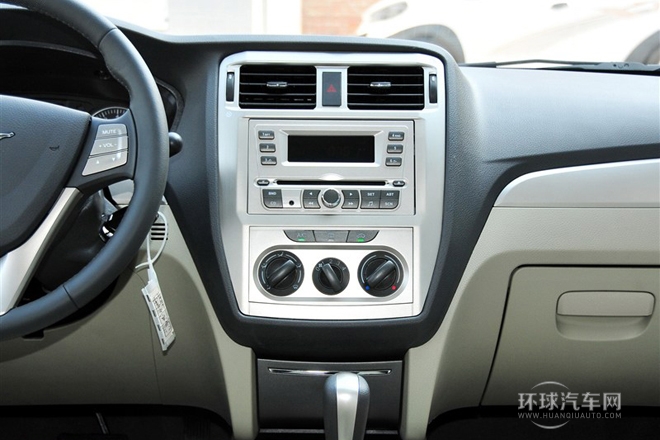 2012款 1.6L CVT豪華型