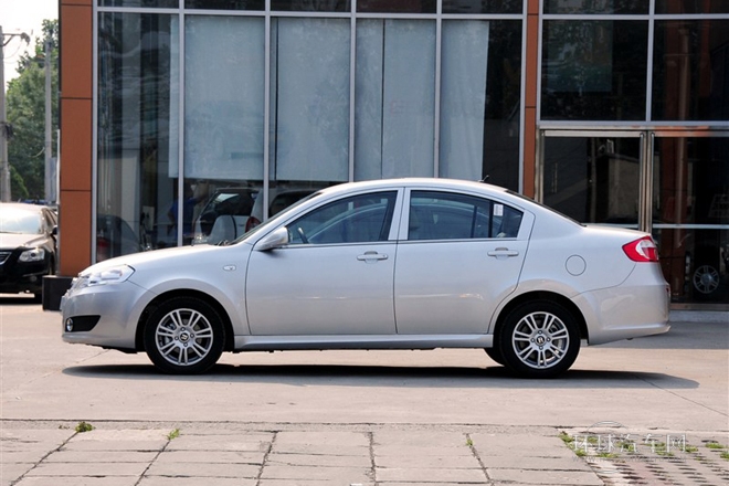 2012款 1.6L CVT豪華型