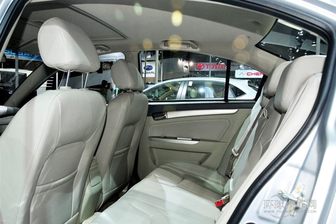 2012款 1.6L CVT旗艦型