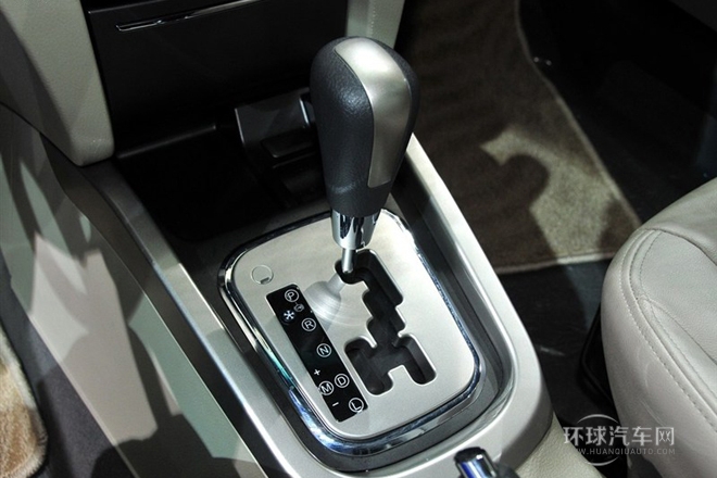 2012款 1.6L CVT旗艦型