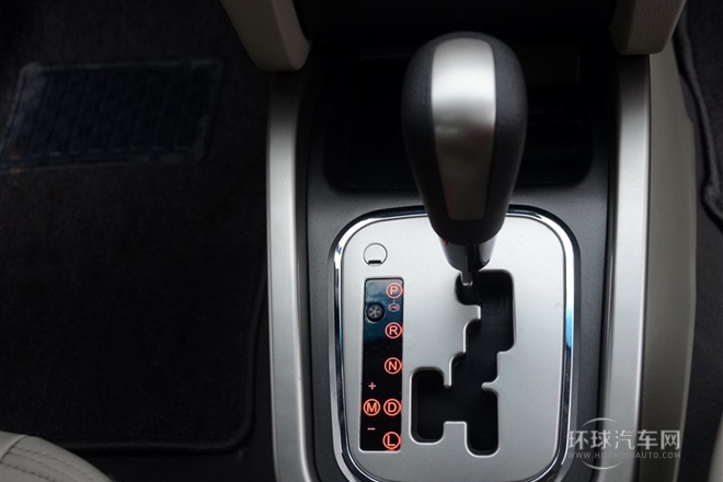 2012款 1.6L CVT舒適型