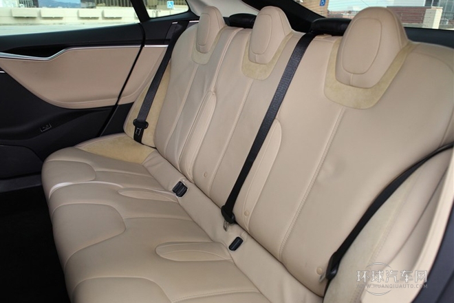 2014款 MODEL S P85