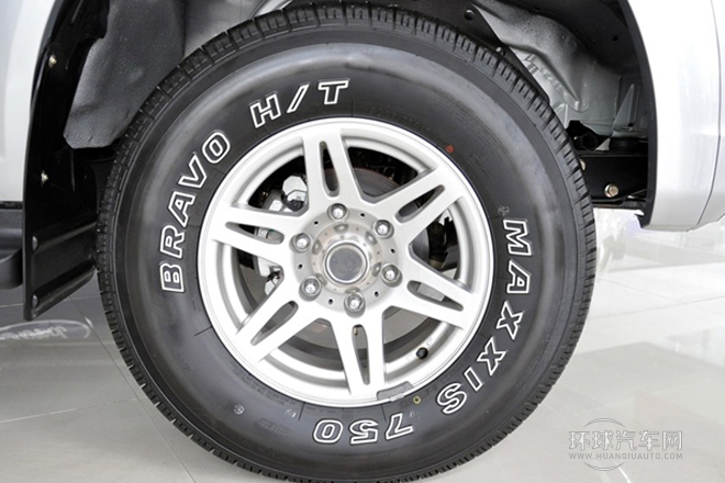 2009款 2.8T 兩驅5座LX