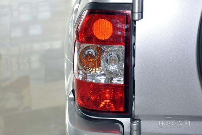 2009款 2.8T 兩驅5座LX