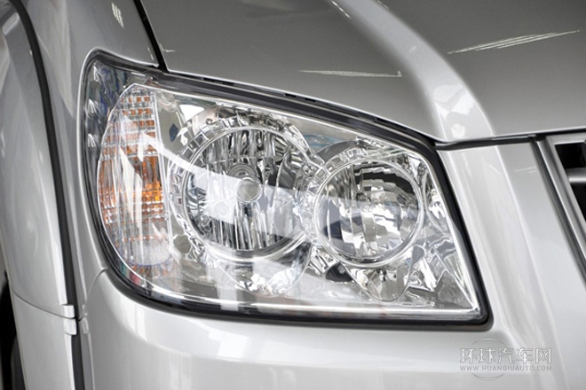 2009款 2.8T 兩驅5座LX